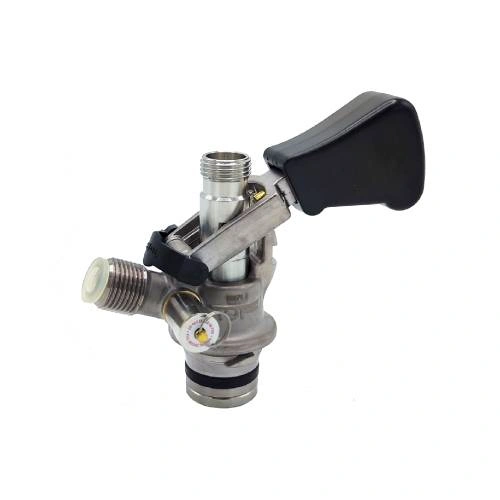 Keg Coupler Type U